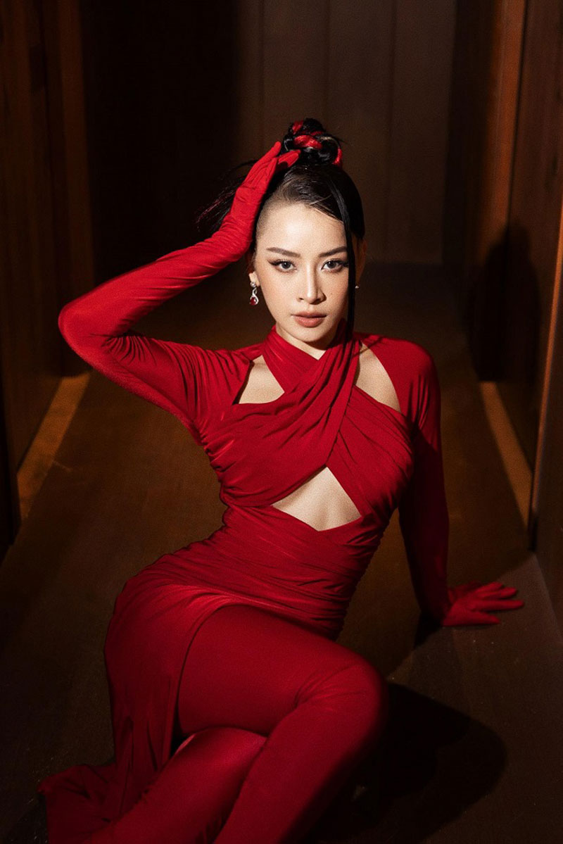 Chi Pu U30: Nhan sắc ngày càng thăng hạng, đẹp bất chấp cam thường 2 Chi Pu sexy