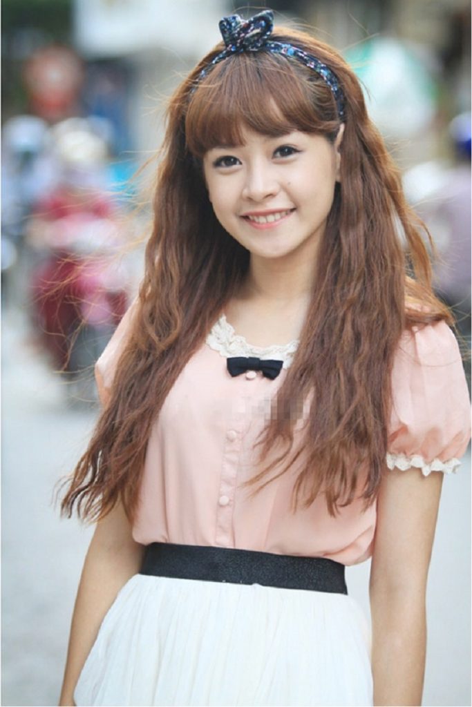 Chi Pu U30: Nhan sắc ngày càng thăng hạng, đẹp bất chấp cam thường 1 hotgirl Chi Pu