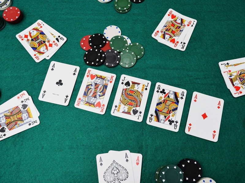 Game Poker Online Đổi Thưởng - Bí Quyết Chơi Giỏi Và Thắng Lớn 3 chơi game bài Poker online đổi thưởng