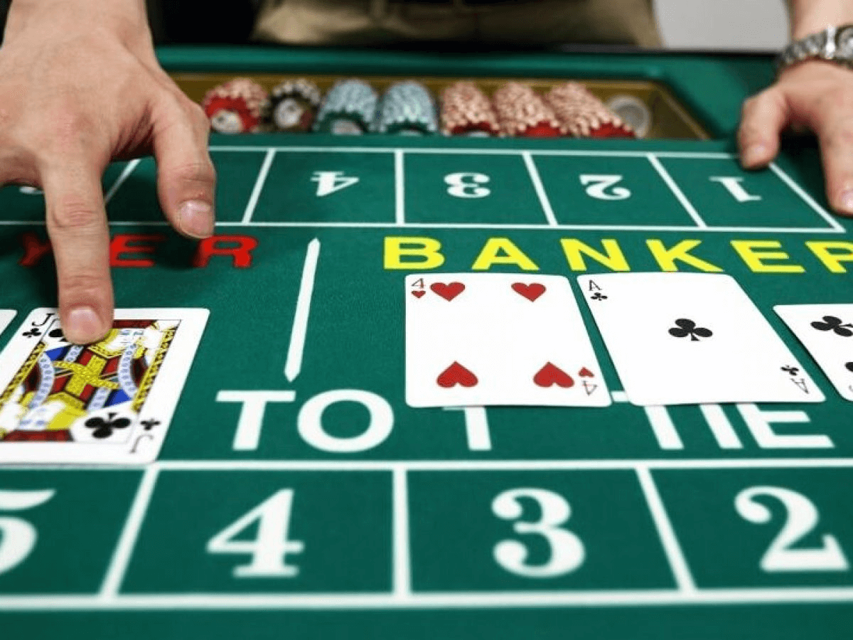 Tìm hiểu cách chơi Baccarat luôn thắng và đỉnh cao nhất tại QQLive 2 Nắm rõ luật