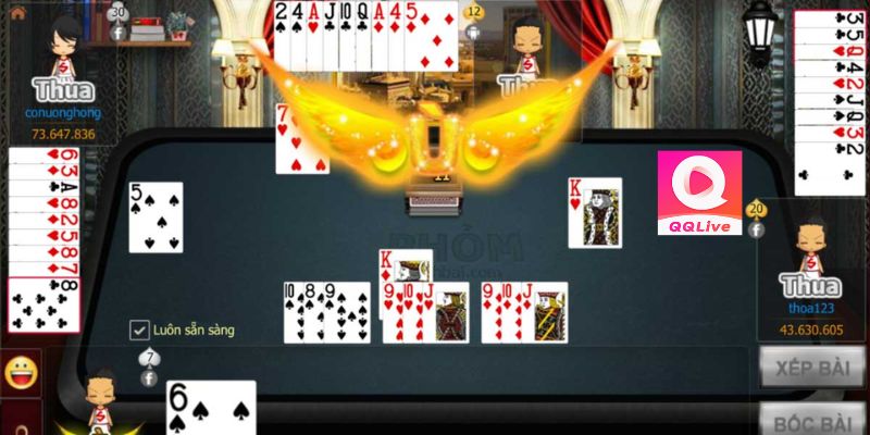 Sức Hấp Dẫn Của Bài Phỏm Và Chi Tiết Cách Chơi Bài Cho Newbie 3 Thuật ngữ bài phỏm