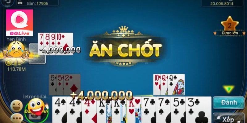 Sức Hấp Dẫn Của Bài Phỏm Và Chi Tiết Cách Chơi Bài Cho Newbie 4 Chơi bài phỏm tại QQLive
