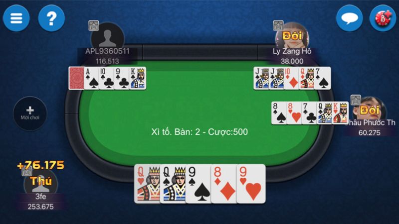 Sự Đầu Tư Chỉnh Chu Của Game Bài Xì Tố Đến Từ Ứng Dụng QQLive 1 Tổng quan game bài xì tố