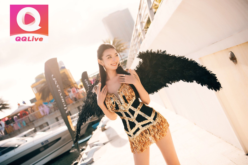 3 hot girl Việt lai có nhan sắc đỉnh cao và profile khủng 4 Xuân Mai rút lui