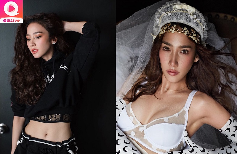 6 Hot Girls Instagram Mỹ - Thái Triệu Follow Gây Sốt QQLive 4 Patcharapa Chaichua Aum Hot girls Instagram