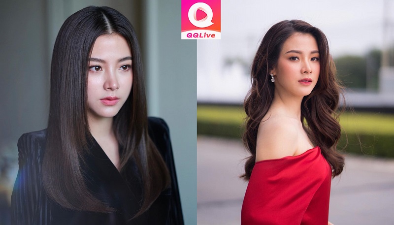 Mê Ly Với 7 Nữ Diễn Viên Thái Lan Yêu Kiều Nhất Tại QQLive 8 Baifern Pimchanok Nữ diễn viên Thái Lan