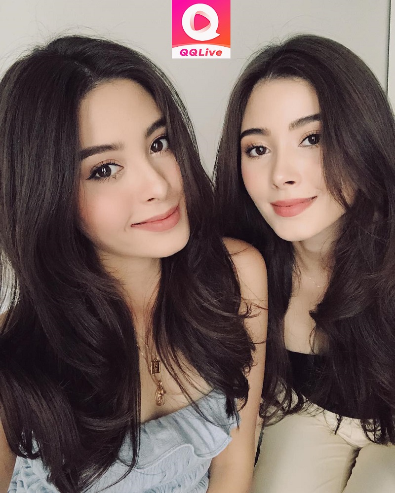 6 Hot Girls Instagram Mỹ - Thái Triệu Follow Gây Sốt QQLive 6 Camilla Kittivat Nicole Kittivat Hot girls Instagram