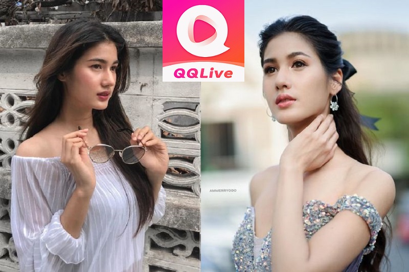 Mê Ly Với 7 Nữ Diễn Viên Thái Lan Yêu Kiều Nhất Tại QQLive 5 Paparwadee Chansamorn Nữ diễn viên Thái Lan