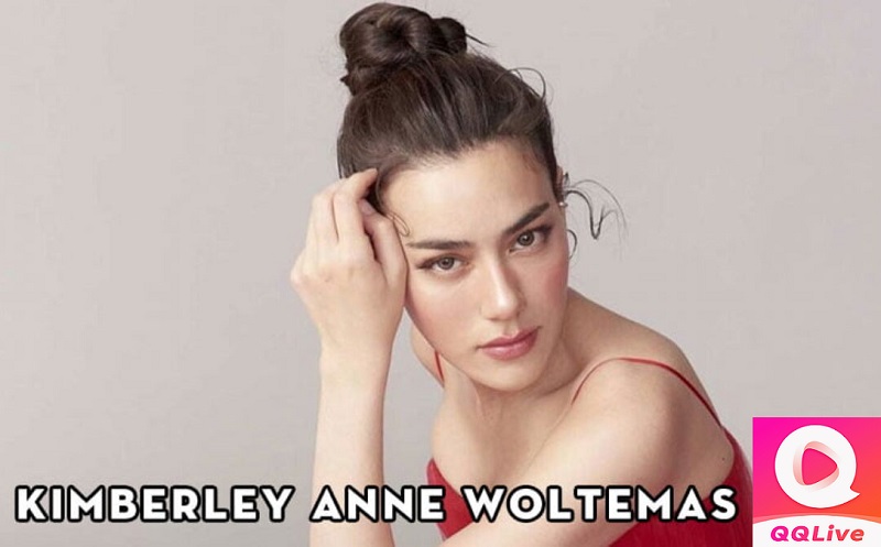 Mê Ly Với 7 Nữ Diễn Viên Thái Lan Yêu Kiều Nhất Tại QQLive 3 Kimberley Anne Woltemas Nữ diễn viên Thái Lan