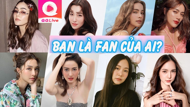Mê Ly Với 7 Nữ Diễn Viên Thái Lan Yêu Kiều Nhất Tại QQLive 1 Nữ diễn viên Thái Lan nổi tiếng