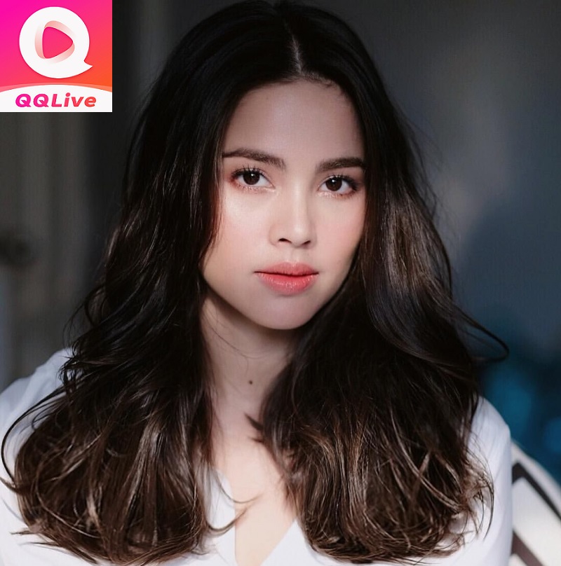 Mê Ly Với 7 Nữ Diễn Viên Thái Lan Yêu Kiều Nhất Tại QQLive 6 Urassaya Sperbund Yaya Nữ diễn viên Thái Lan