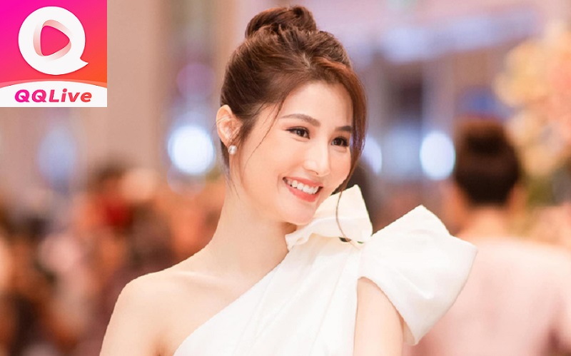 8 Mỹ Nhân Việt Nam Xinh Đẹp Tài Năng Nhất - QQLive Hóng Tin Hot Vbiz 5 Diễm My 9x