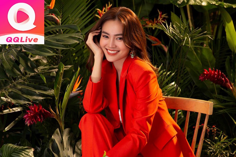 8 Mỹ Nhân Việt Nam Xinh Đẹp Tài Năng Nhất - QQLive Hóng Tin Hot Vbiz 2 Ninh Dương Lan Ngọc