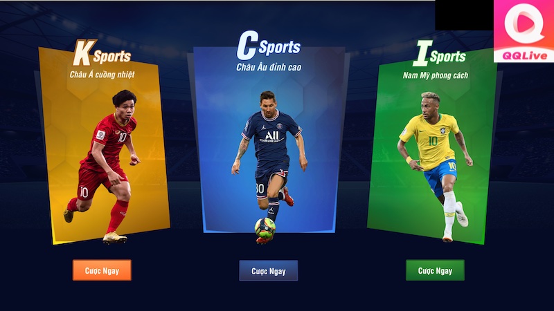 QQLive Và Những Loại Hình Cá Cược Thể Thao Hấp Dẫn Bạn Không Thể Bỏ Qua 3 Hướng dẫn cá cược thể thao QQLive