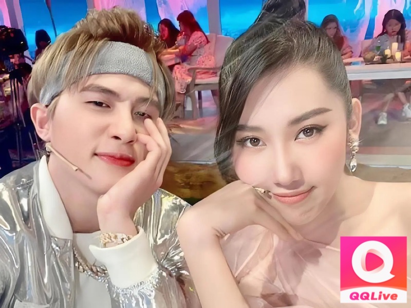 Shock: QQlive Bắt Tin Thuý Ngân Và Jack Đã Hẹn Hò 2 Năm 3 Jack im lặng trên QQlive