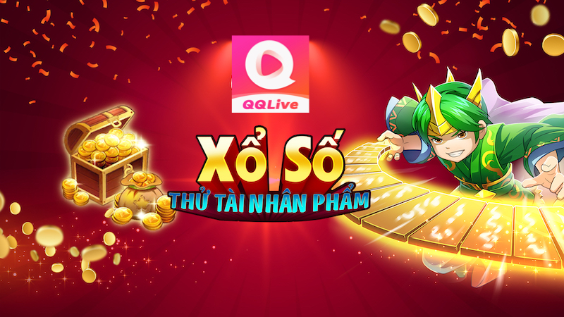 Xổ Số QQlive 2024: Đặt Cược để Rinh Ngay Giải Thưởng Lớn! 1 xổ số QQlive