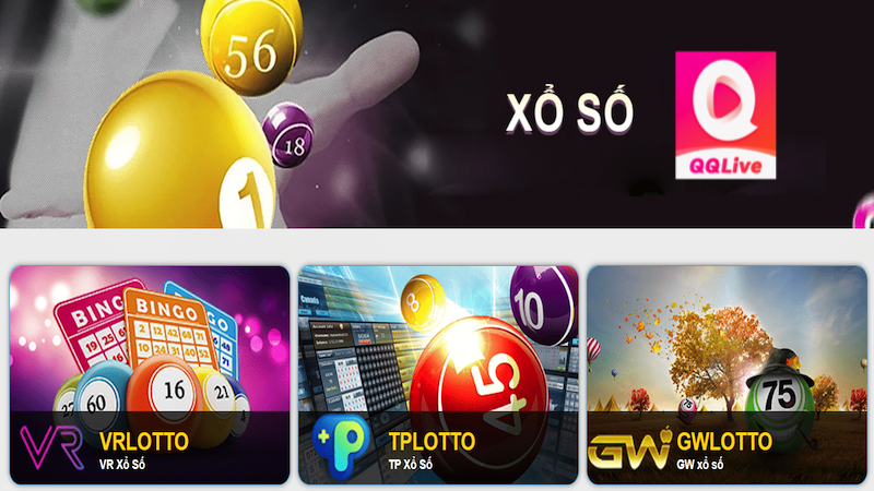 Xổ Số QQlive 2024: Đặt Cược để Rinh Ngay Giải Thưởng Lớn! 3 QQlive