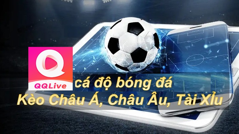 Kèo độ bóng app QQLive
