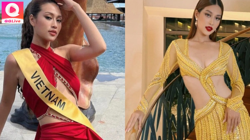 QQLive 18+ Hé Lộ Hành Trình Đoàn Thiên Ân Từ Vịt Hóa Thiên Nga 4 Đoàn Thiên Ân hoa hậu trên QQLive