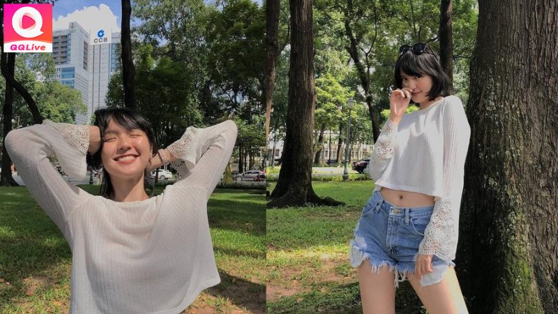 QQlive Bật Mí Drama Chấn Động Của 'Trà Xanh' Hải Tú 9x 4 Hải Tú drama QQLive