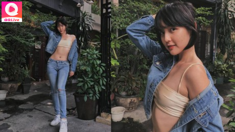 QQlive Bật Mí Drama Chấn Động Của 'Trà Xanh' Hải Tú 9x 2 Hải Tú trên QQLive