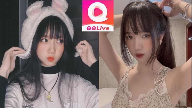 QQLive Dậy Sóng Với Hà Thảo Linh 18+ Sexy Nhất Free Fire 2025 1 Hà Thảo Linh trên livestream QQLive