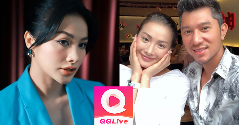 QQLive 18+ Bất Ngờ Tung Đời Tư Bí Ẩn Của Yaya Trương Nhi 5 Yaya Trương Nhi và Lương Bằng Quang