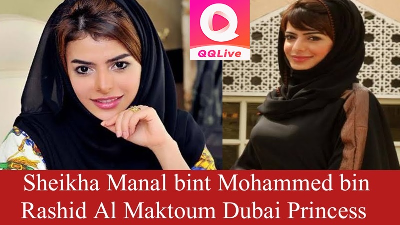 Sheikha Manal – Gái Xinh Hồi Giáo trên Livestream QQLive